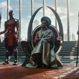 Wakanda Forever Parents Guide