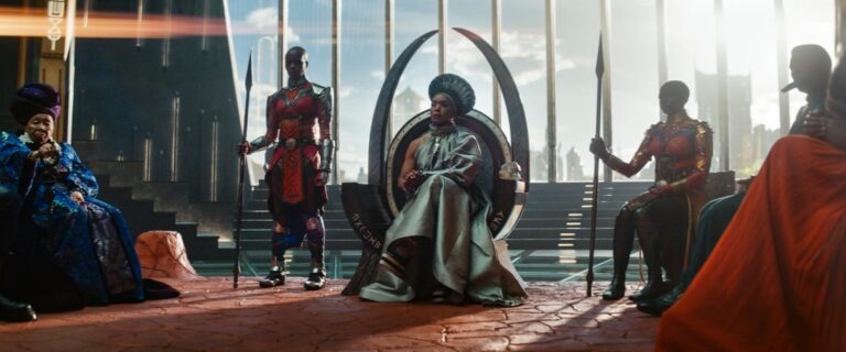Wakanda Forever Parents Guide
