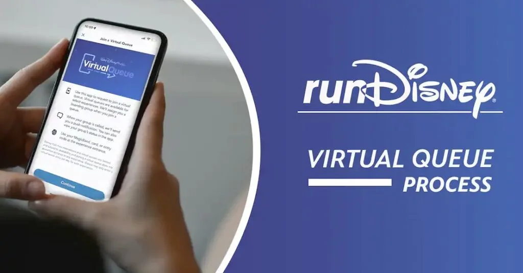 runDisney Virtual Queue Wine and Dine Merchandise