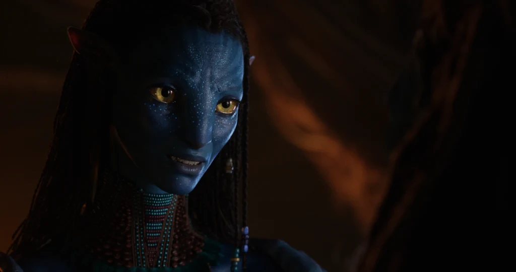 Avatar 2 Neytiri Quotes