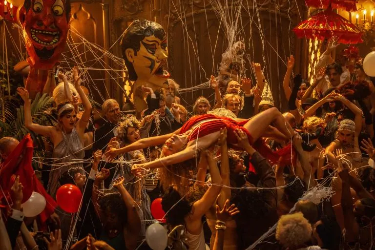 Babylon Parents Guide