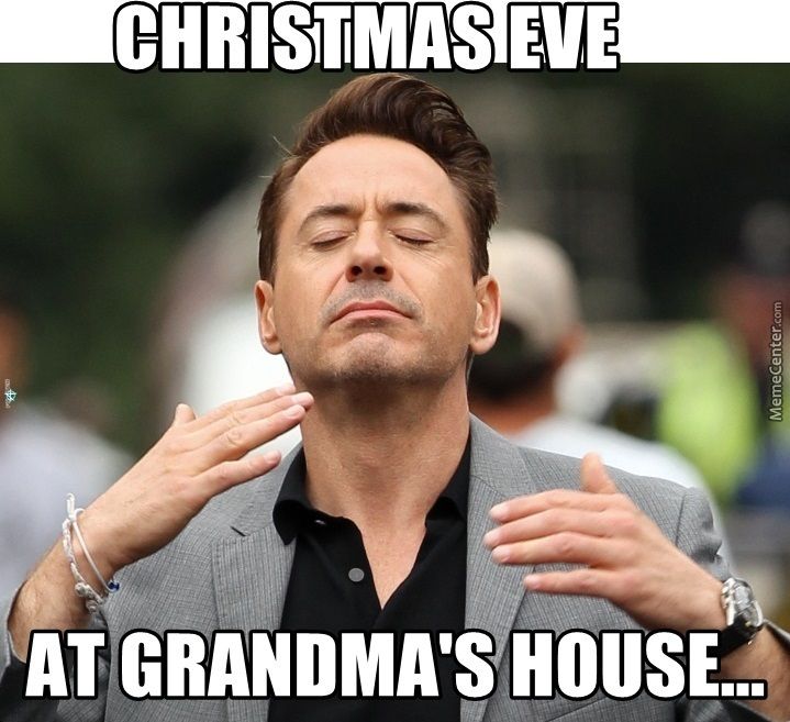 The Best Christmas Eve Memes for 2023 Lola Lambchops