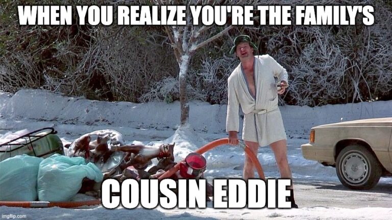 National Lampoon S Christmas Vacation Memes 1