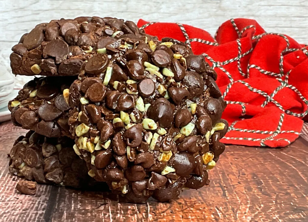 Copycat Gideon's Vom Krampus Cookie