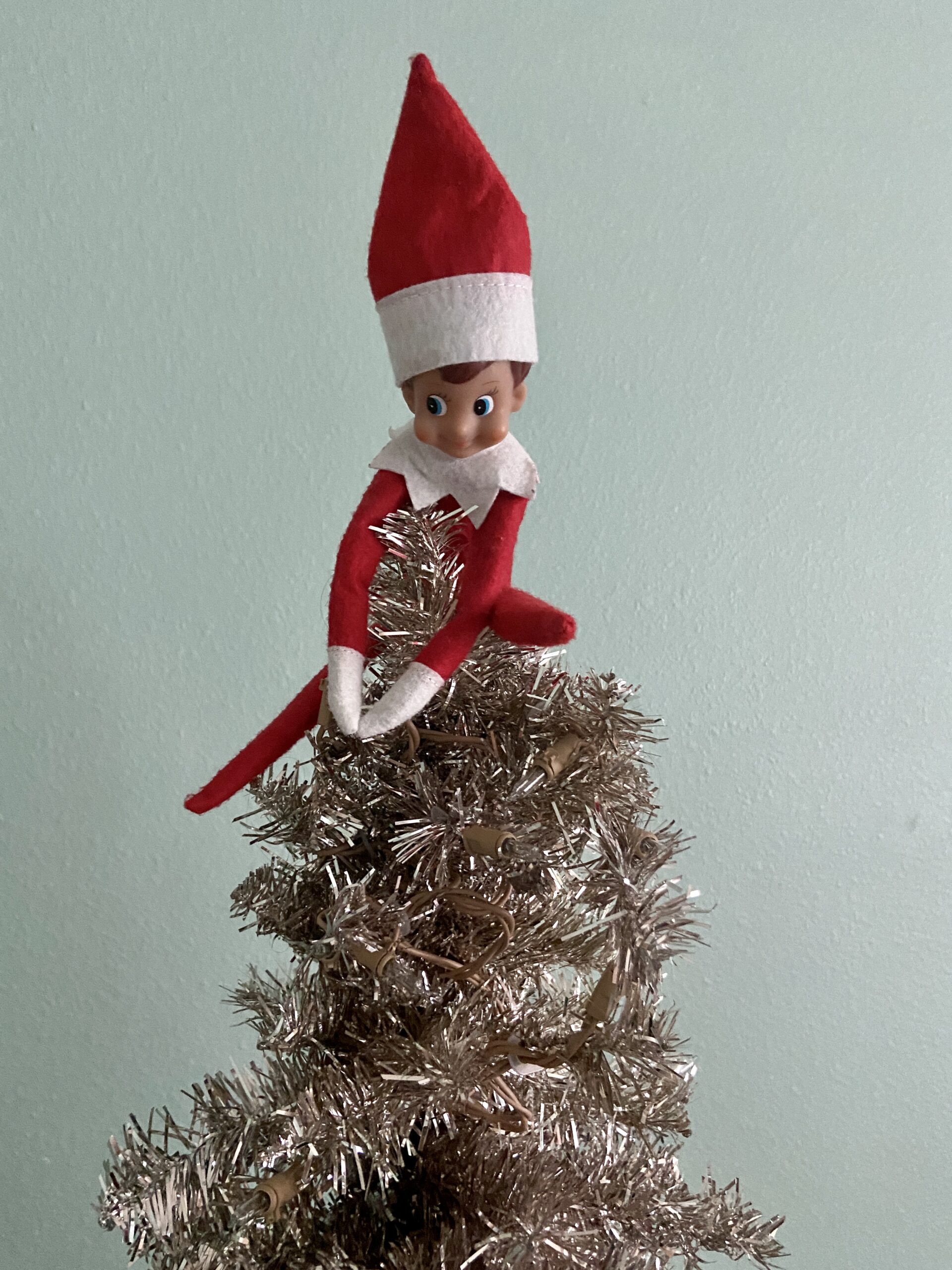 LastMinute Easy Elf on the Shelf Ideas 2023 Lola Lambchops