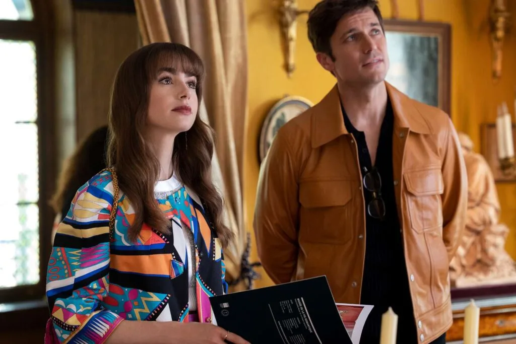 Emily in Paris Season 3 Quotes