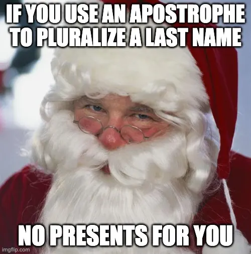 Hilarious 2022 Christmas Memes Better Than Fruitcake - Lola Lambchops