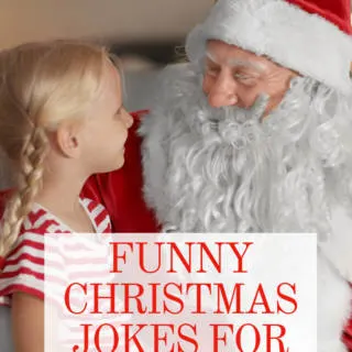 Funny Christmas jokes for kids
