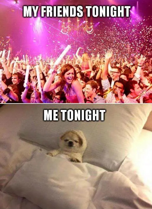 Funny New Years Eve Memes