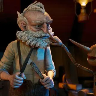 Guillermo del Toro Pinocchio Parents Guide
