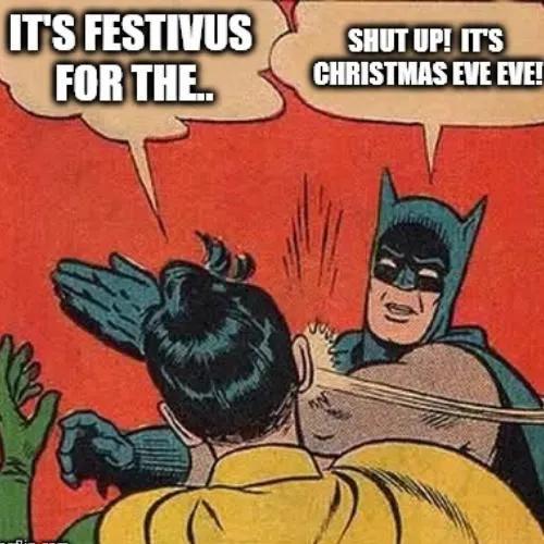 Happy Festivus Memes