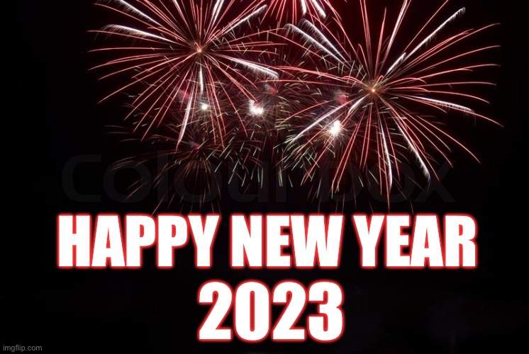 Happy New Year 2023 Meme