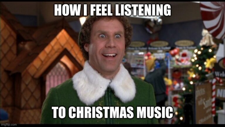 Holiday Memes 2023