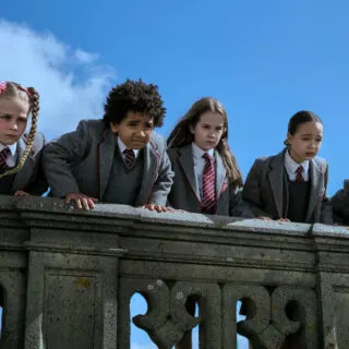 Matilda the Musical Parents Guide