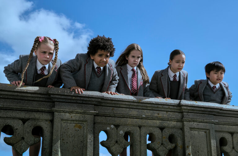 Matilda the Musical Parents Guide