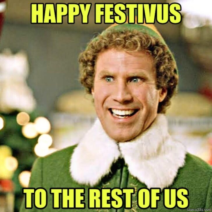 Funny Festivus Memes to Celebrate the Holiday for the Rest of Us - Lola ...