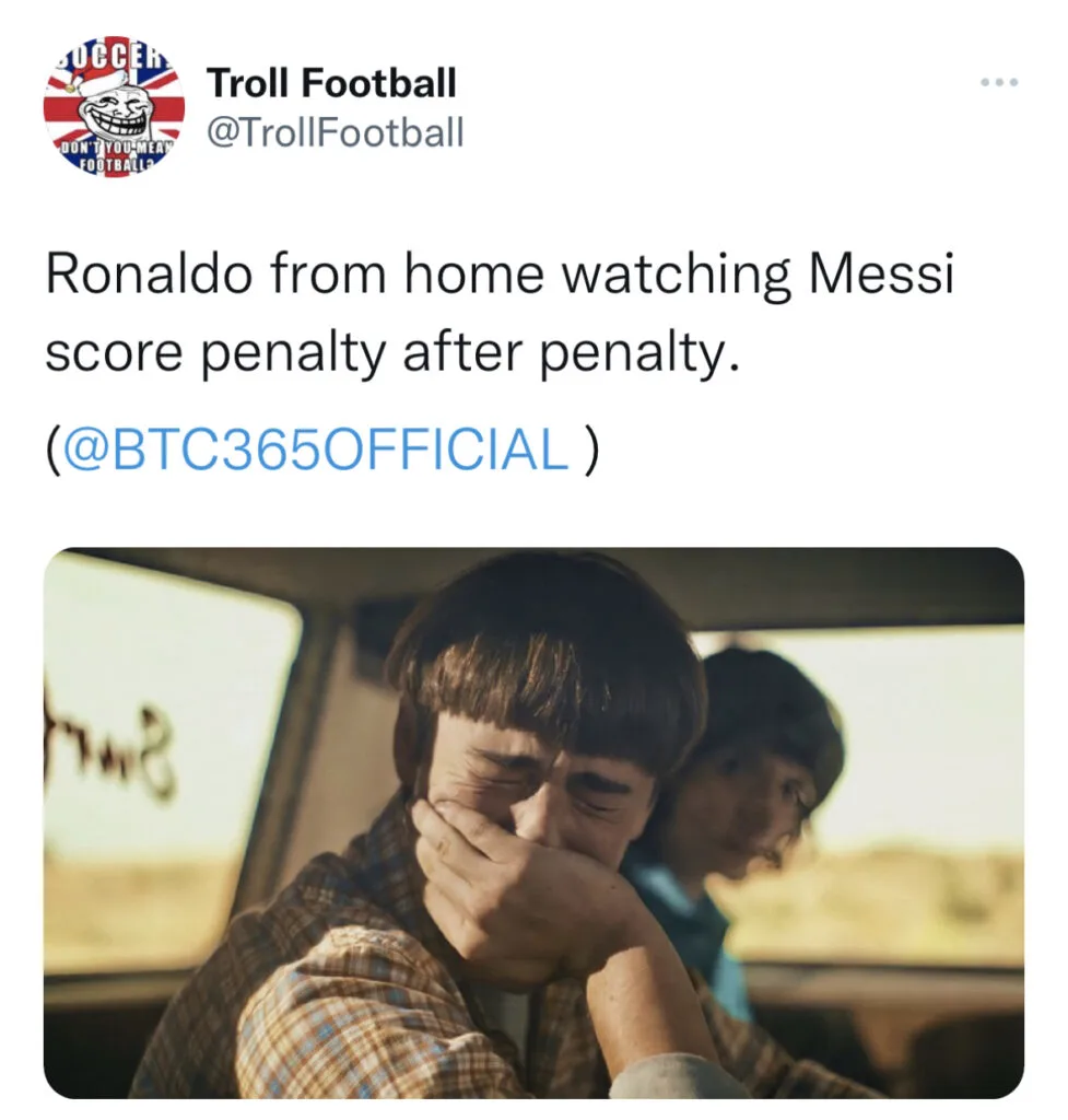 Messi World Cup Meme