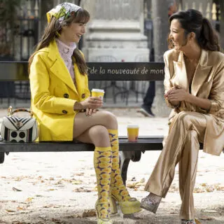 Mindy Quotes Emily in Paris