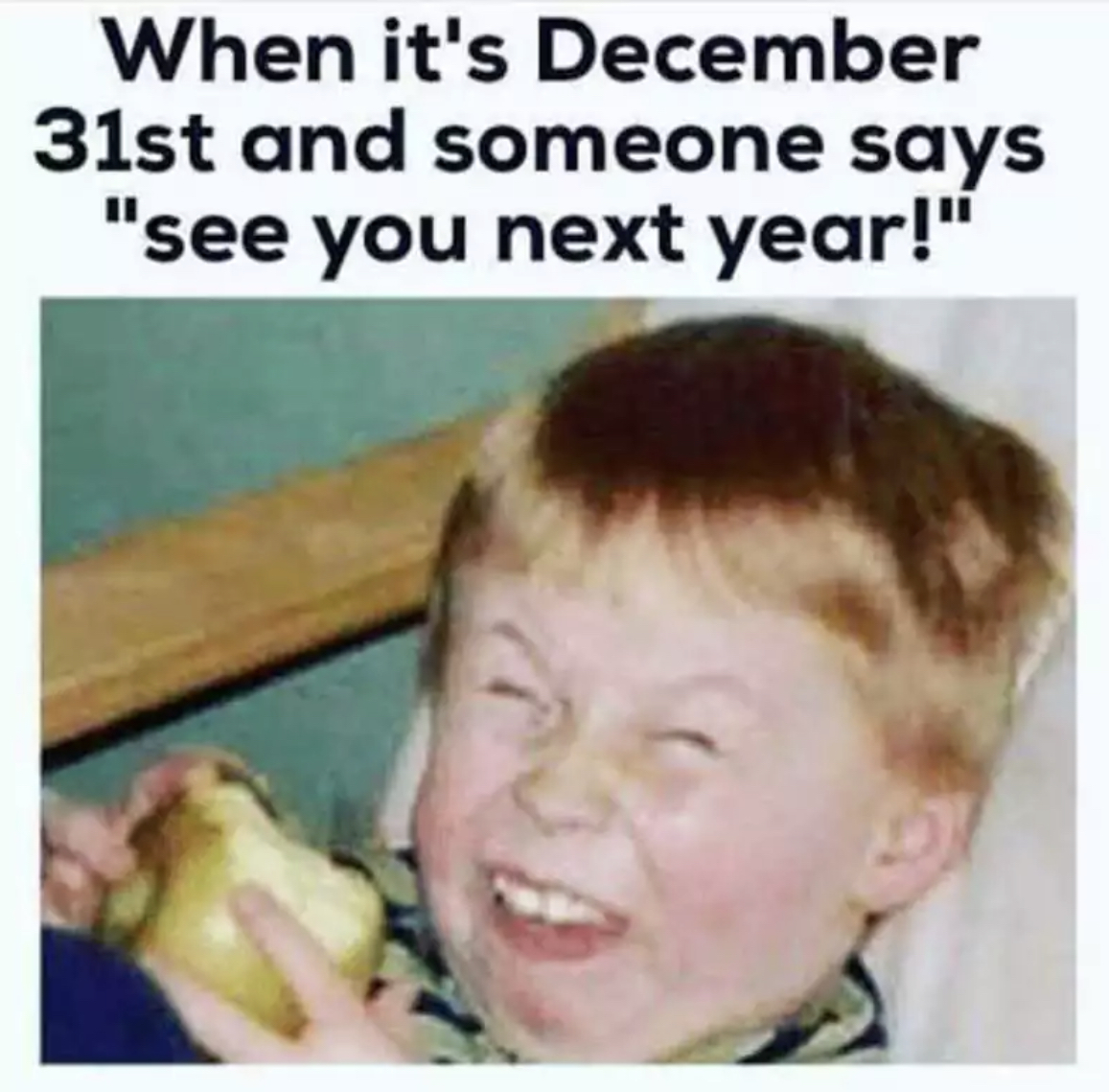 Hilarious New Years Eve Memes to Share With Friends - Lola Lambchops