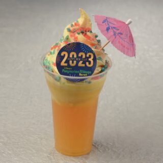 New Years Eve Dole Whip