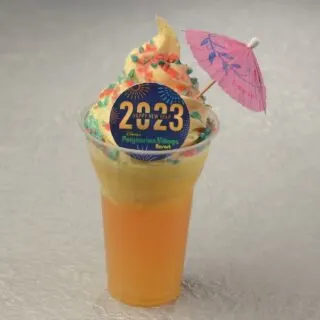 New Years Eve Dole Whip