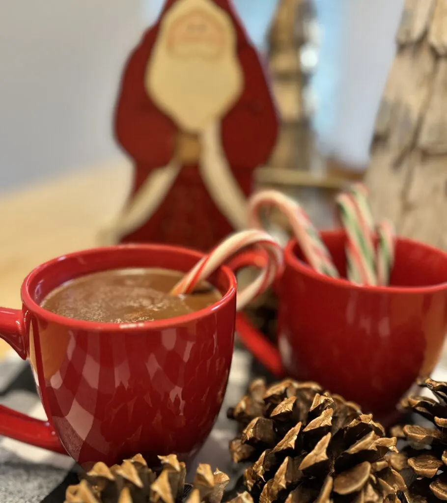 Polar Express Hot Chocolate Recipe