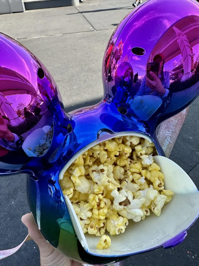 Rainbow Mickey Balloon Popcorn Bucket Locations