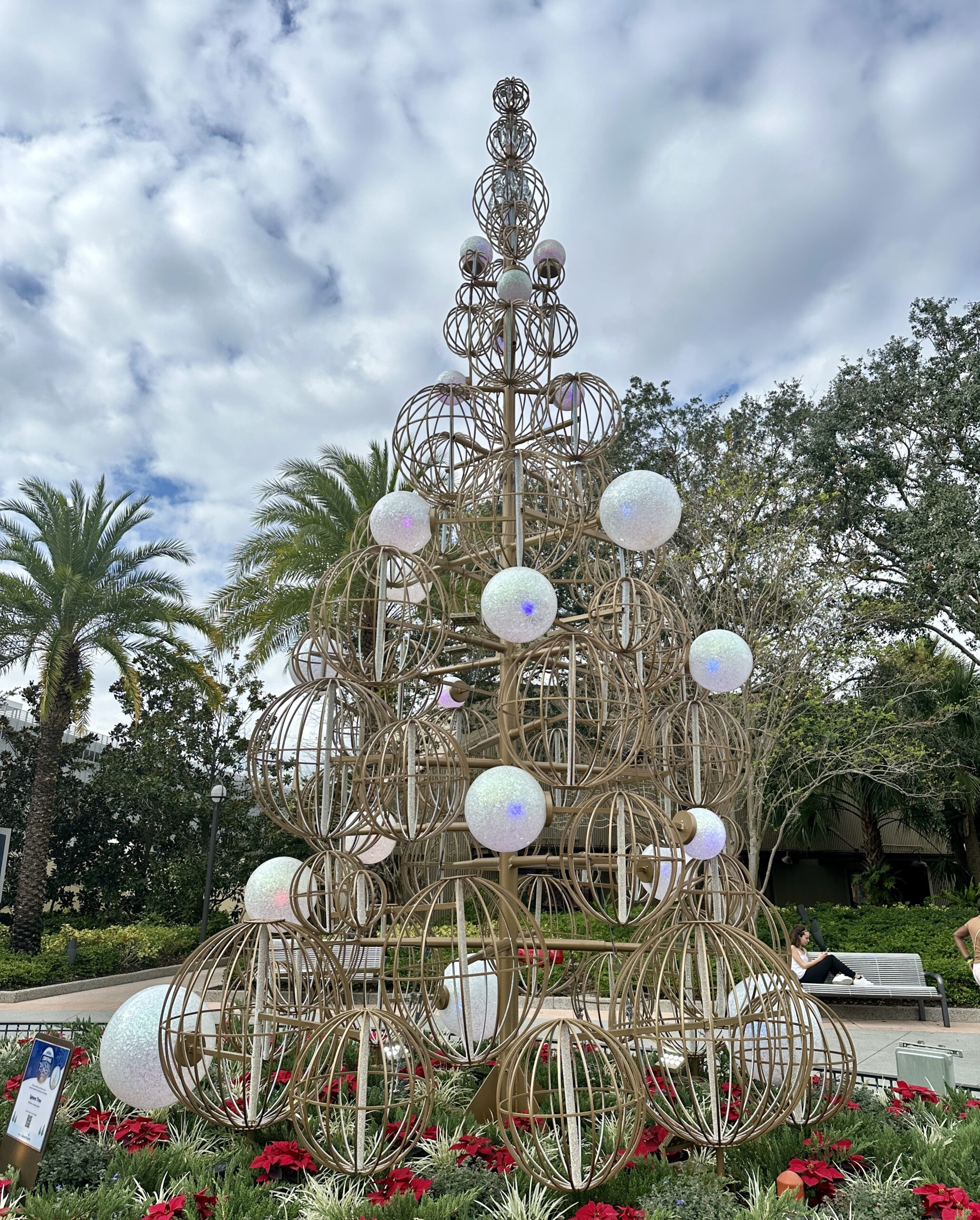 2022 Disney Springs Christmas Tree Stroll Answers and Locations - Lola ...