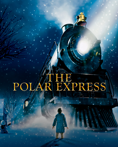 The Polar Express Movie Poster