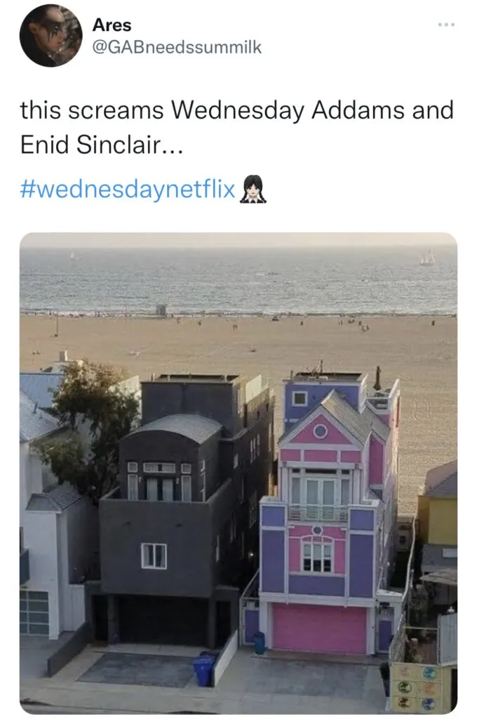 Wednesday Netflix Memes