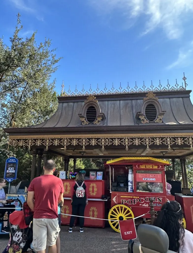 Where to buy Rainbow Mickey Balloon Popcorn Bucket