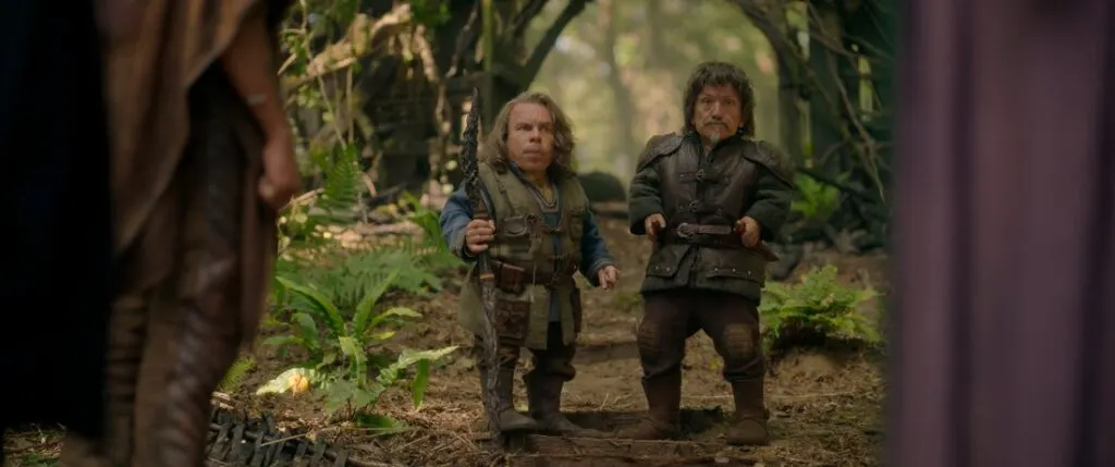 Willow 2022 Parents Guide