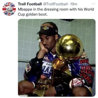 World Cup Final Meme