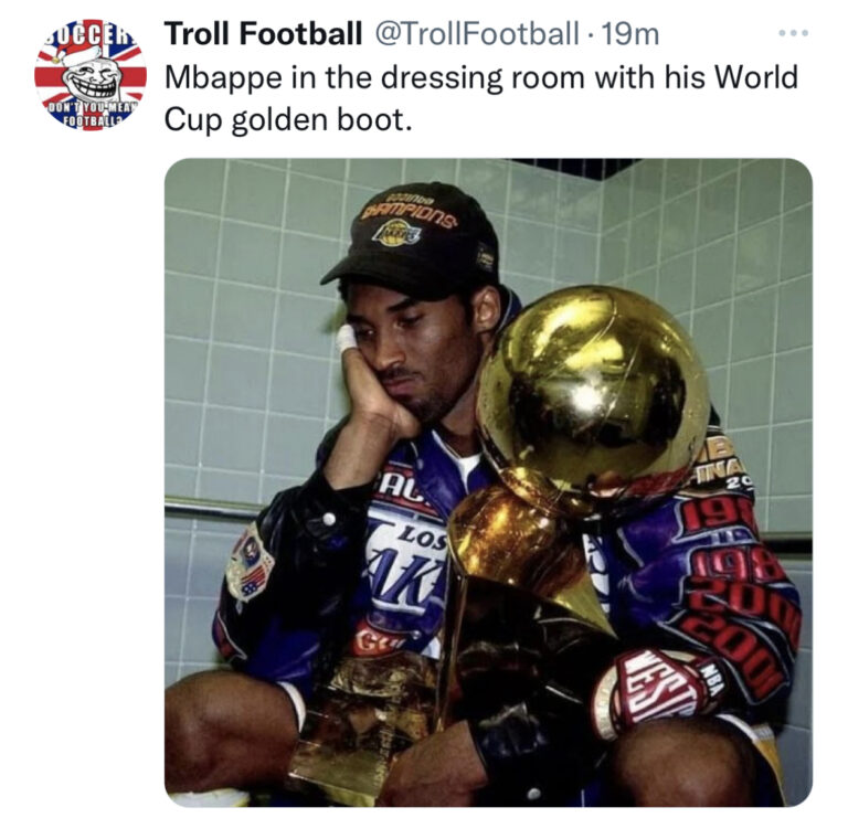 World Cup Final Meme