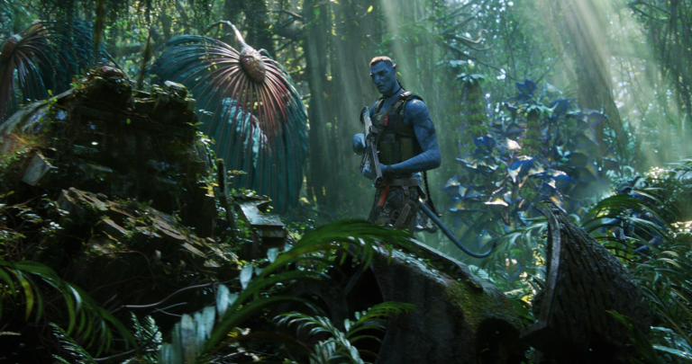 when to use bathroom during Avatar The Way of Water