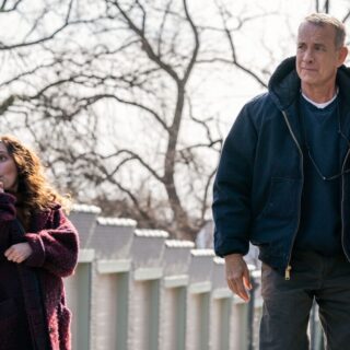 A Man Called Otto Parents Guide