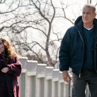 A Man Called Otto Parents Guide