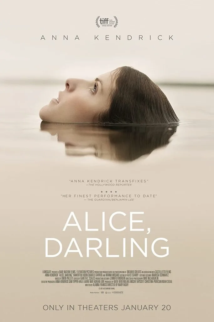 Alice Darling Age Rating