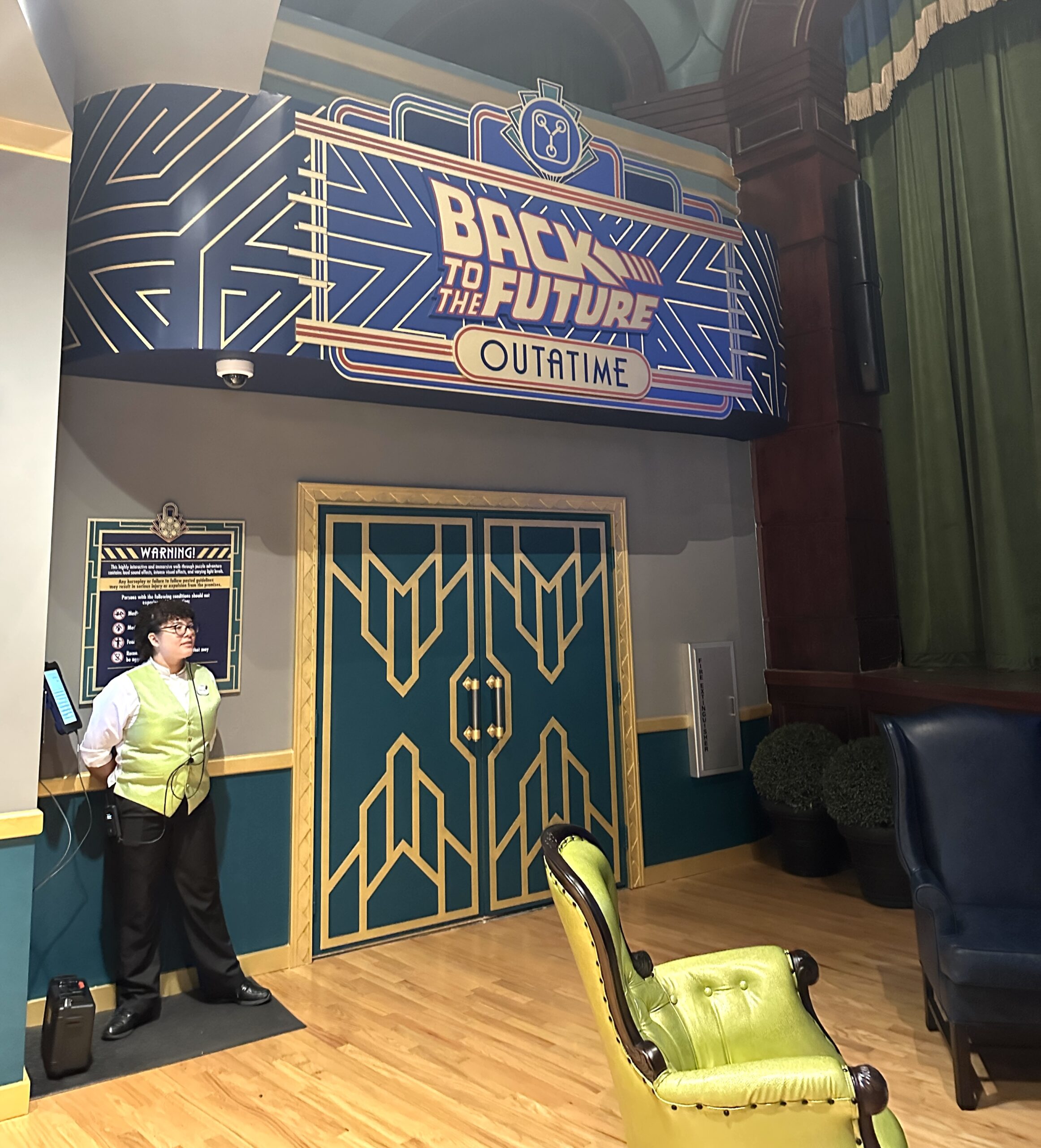 Review Are Universal's Great Movie Escape Rooms Worth It? Lola Lambchops