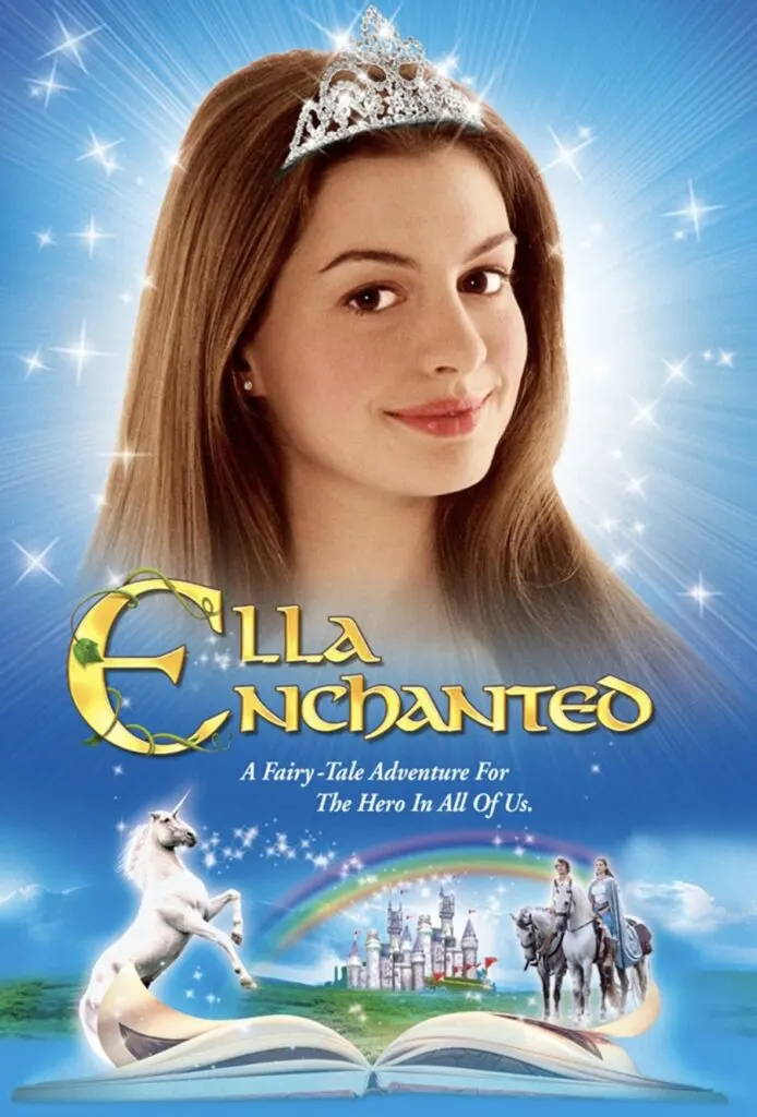 Ella Enchanted Valentine's Day Movie