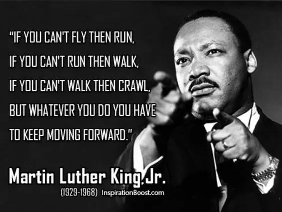 MLK powerful memes