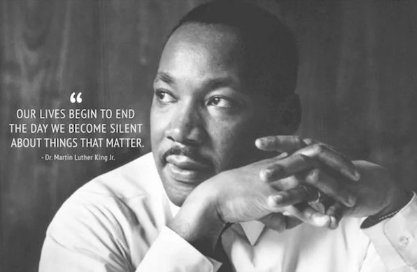 Martin Luther King Jr. Day Meme