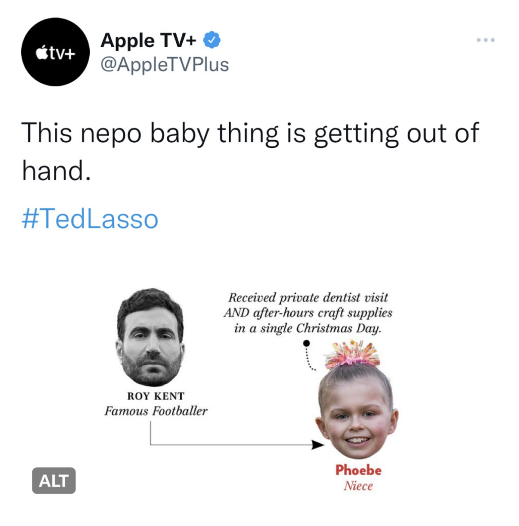 The Funniest Nepo Baby Memes - Lola Lambchops