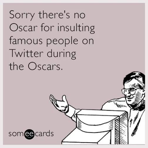 Oscar Memes