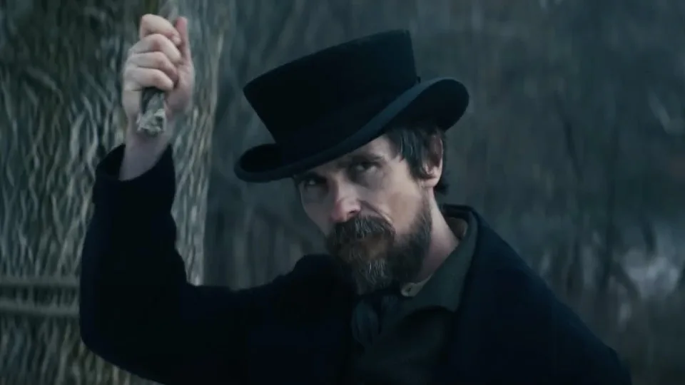 The Pale Blue Eye Parents Guide