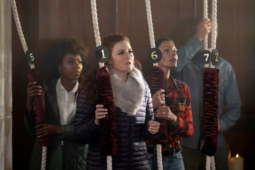 The Traitors Parents Guide