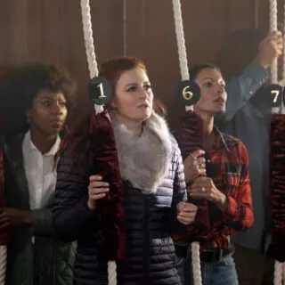 The Traitors Parents Guide