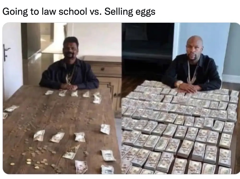 funny egg price memes