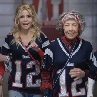 80 for Brady Parents Guide