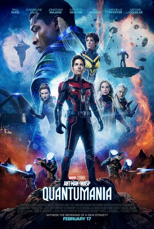 Ant-Man Quantumania Quotes